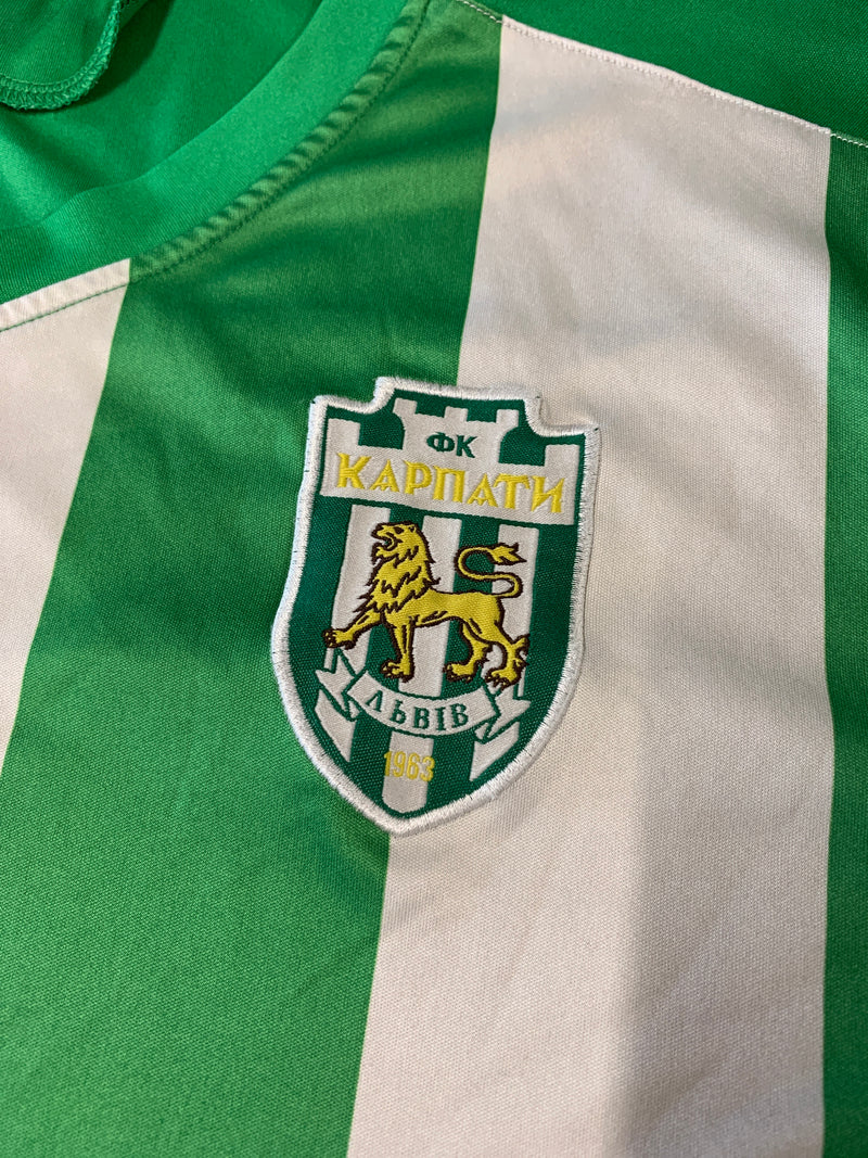 Chargez l&#39;image dans la visionneuse de la galerie, Karpaty Lviv 2010-2011 HOME
