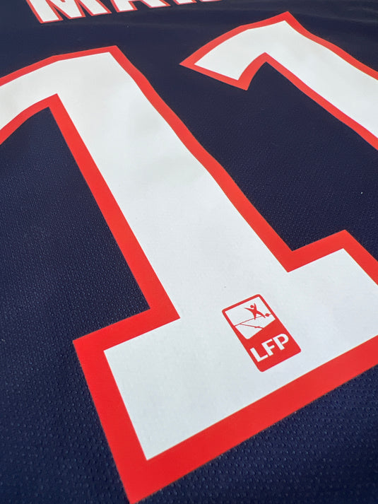 Paris 2016-2017 HOME 11 DI MARIA