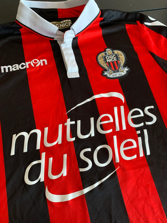 Nice 2016-2017 HOME 9 BALOTELLI