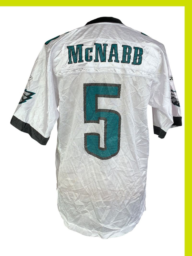 Chargez l'image dans la visionneuse de la galerie, Philadelphia Eagles AWAY 5 McNABB
