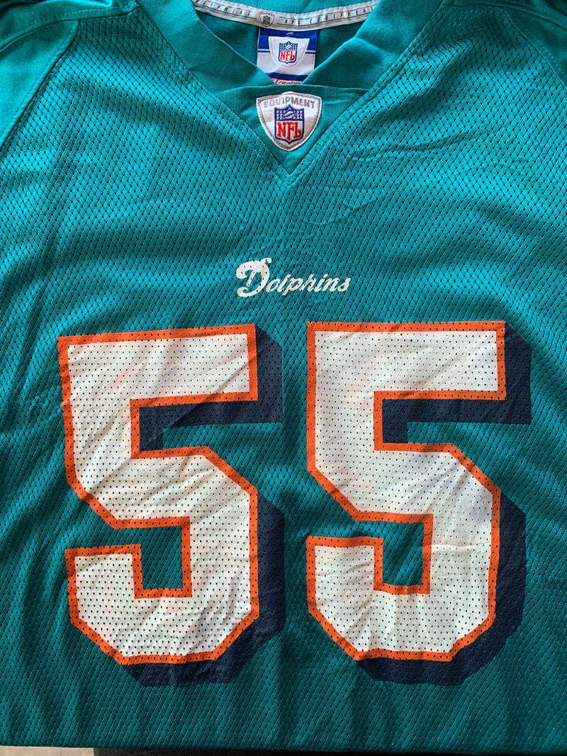 Chargez l'image dans la visionneuse de la galerie, Miami Dolphins HOME 55 SEAU
