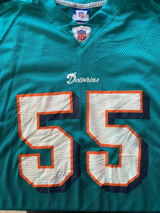Miami Dolphins HOME 55 SEAU