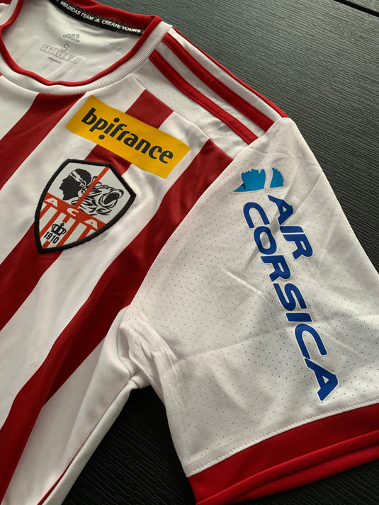 Ajaccio 2021-2022 HOME 2 G.KALULU