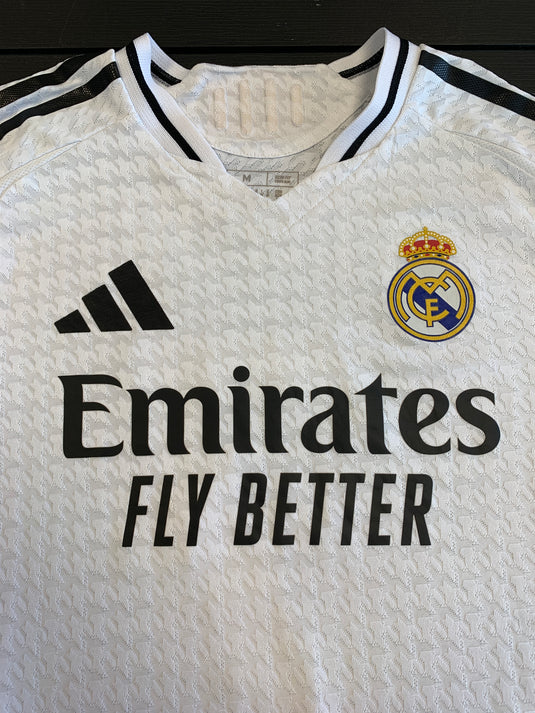 Real Madrid 2024-2025 HOME 7 VINI JR.