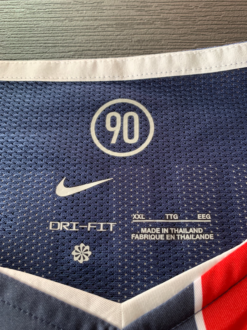 Chargez l'image dans la visionneuse de la galerie, PSG 2004-2005 HOME 9 PAULETA
