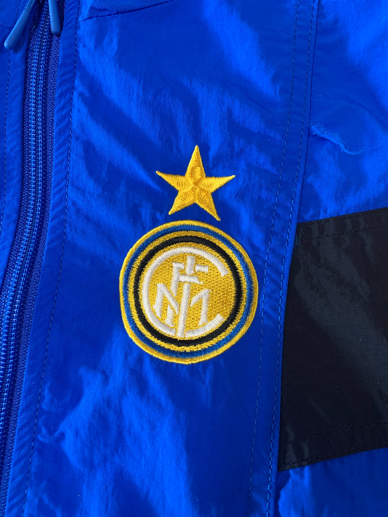 Chargez l&#39;image dans la visionneuse de la galerie, Inter Milan 1997-1998 Veste
