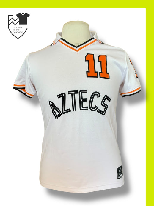 Los Angeles Aztecs 1977 HOME 11 BEST