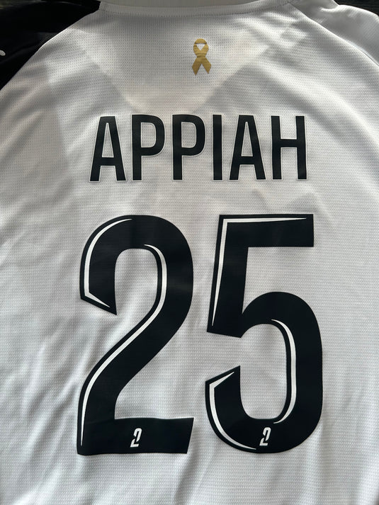 Amiens 2025-2026 Spécial 25 APPIAH