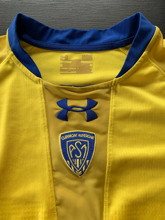 Clermont Auvergne 2013-2014 HOME  L