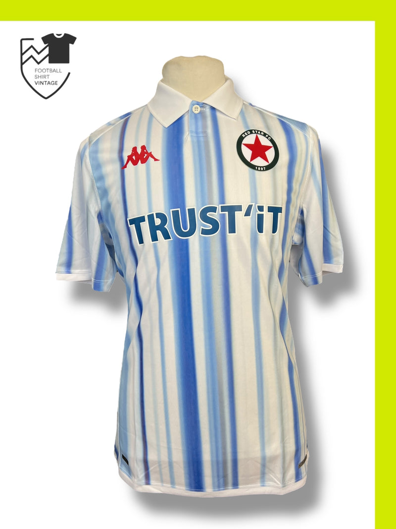 Chargez l&#39;image dans la visionneuse de la galerie, Red Star 2023-2024 AWAY
