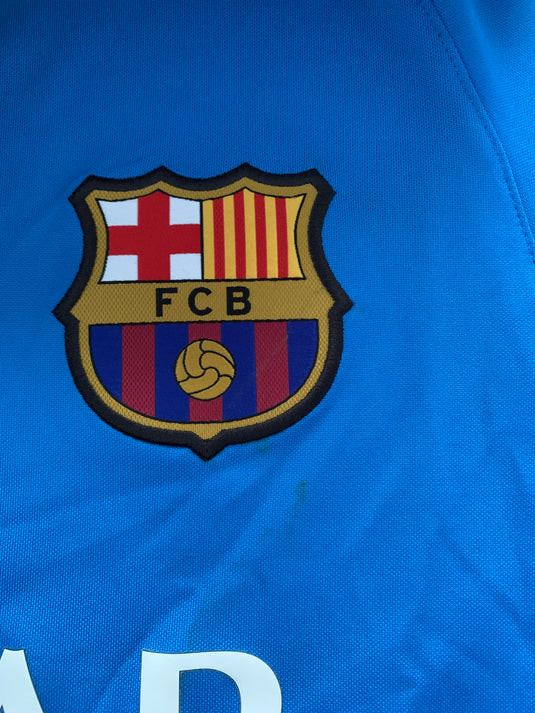 Barcelone 2015-2016 Training