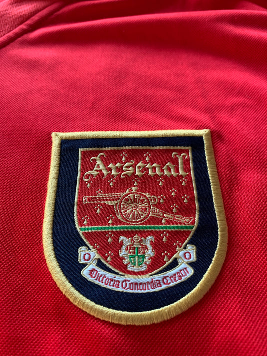 Arsenal 2000-2001 HOME 14 HENRY