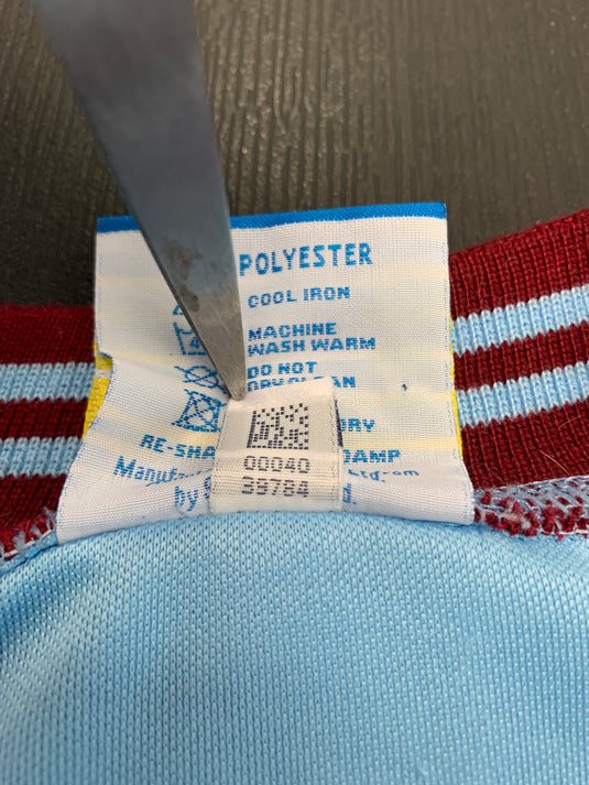 West Ham 1980 Veste