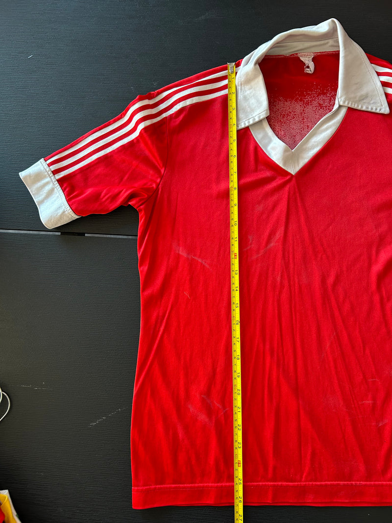 Chargez l'image dans la visionneuse de la galerie, Template Adidas Ventex rouge
