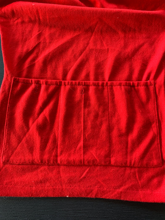Cyclisme Le Coq Sportif 1980s Rouge