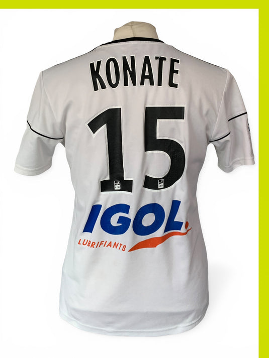 Amiens 2017-2018 HOME 15 KONATE