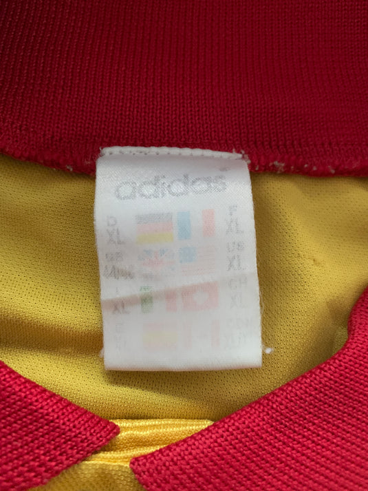 Louhans-Cuiseaux 1996-1997 HOME 19 N'GUEMA