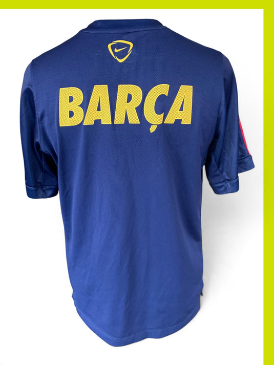 Barcelone 2014-2015 Training (L)