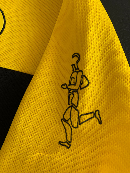 Borussia Dortmund 2002-2003 HOME 22 AMOROSO