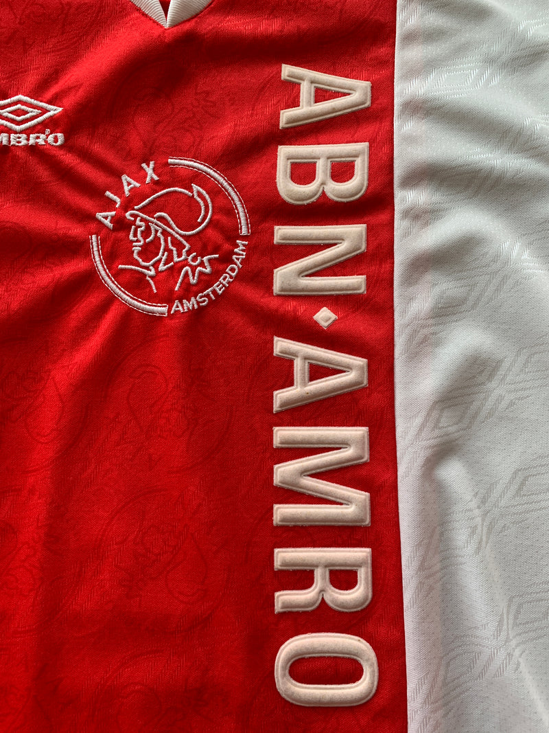 Chargez l'image dans la visionneuse de la galerie, Ajax Amsterdam 1994-1995 HOME (L)
