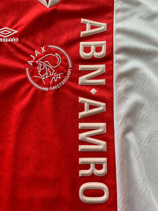 Ajax Amsterdam 1994-1995 HOME (L)