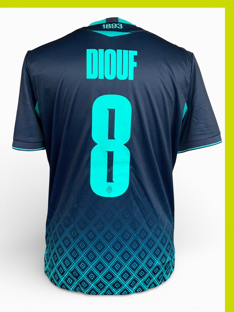 Chargez l'image dans la visionneuse de la galerie, FC Bale 2022-2023 FOURTH 8 DIOUF
