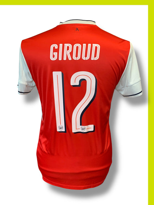 Arsenal 2016-2017 HOME 12 GIROUD