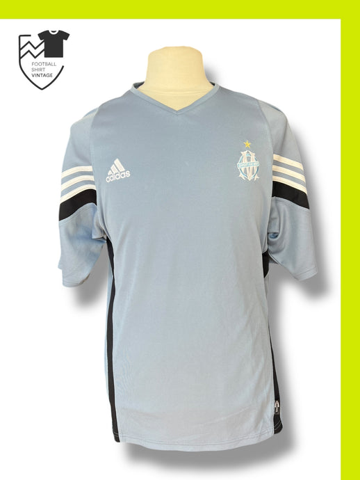 Marseille 2003-2004 Training