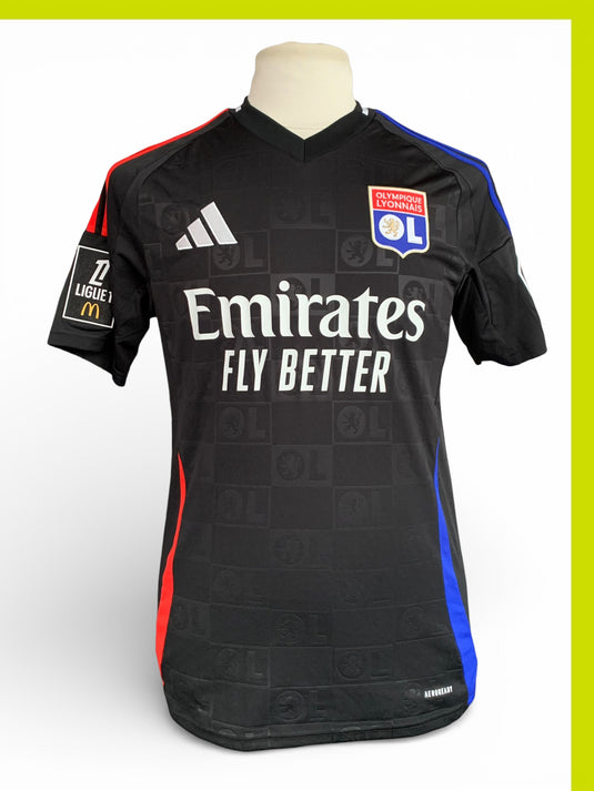 Lyon 2024-2025 AWAY 19 NIAKHATE