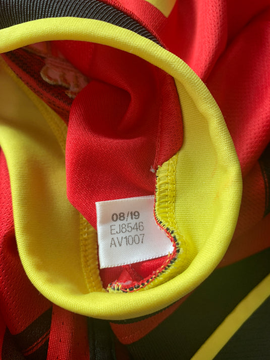 Belgique 2020 HOME 10 E.HAZARD