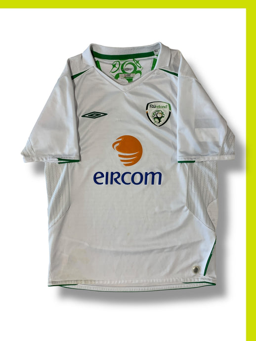 Irlande 2006 AWAY