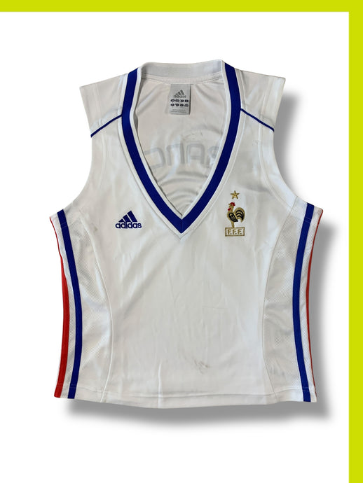 France 2004 Training
