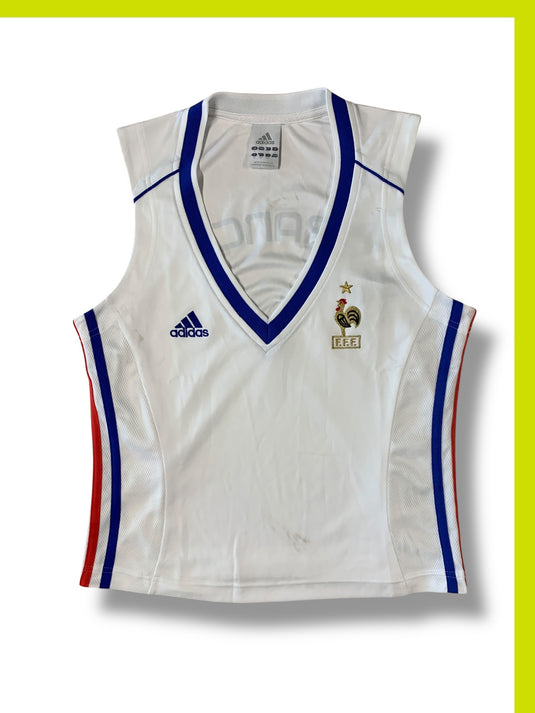 France 2004 Training