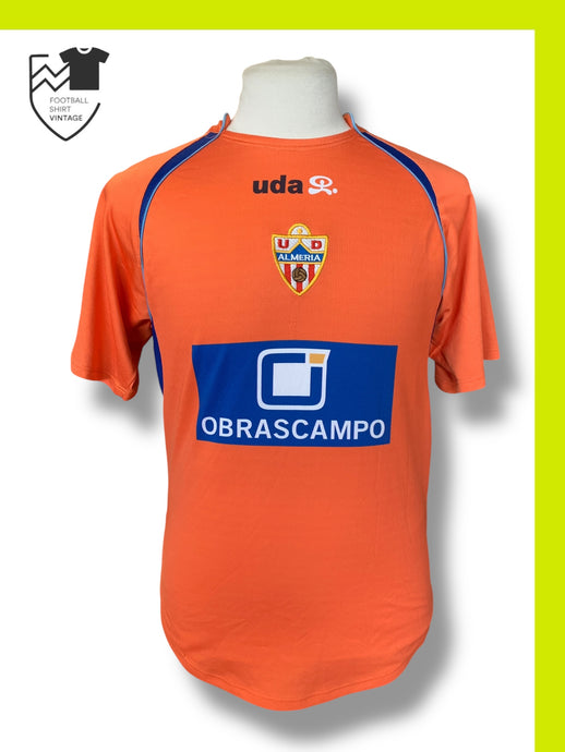 Almeria 2007-2008 THIRD