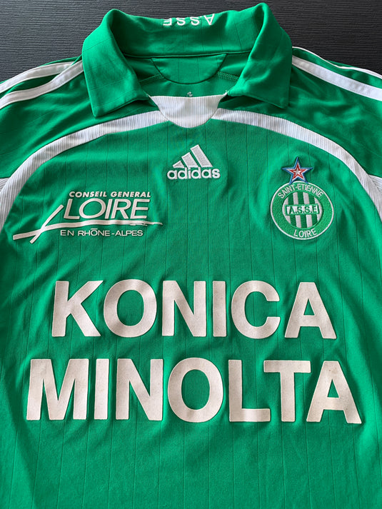 Saint-Etienne 2006-2007 HOME 9 PIQUIONNE