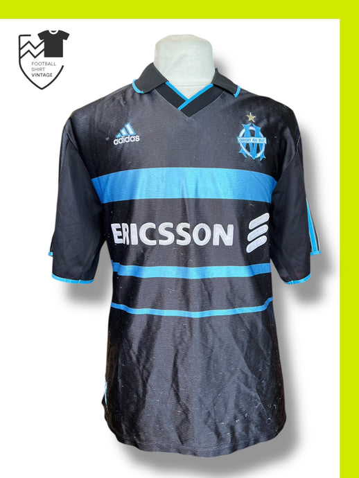 Marseille 1999-2000 THIRD 11 RAVANELLI