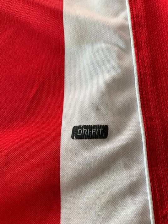 PSV Eindhoven 2004-2005 HOME 7 J.S.PARK