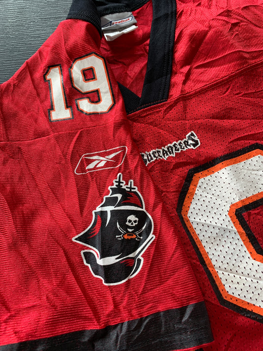 Tampa Bay Buccaneers HOME 19 K.JOHNSON