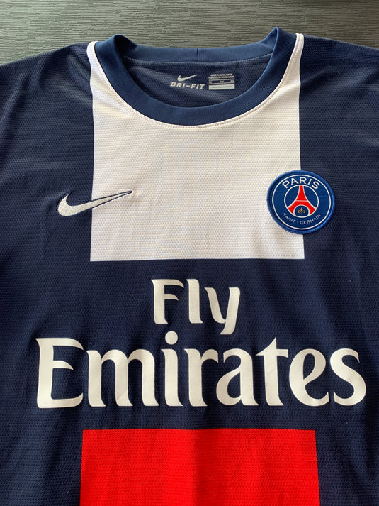 PSG 2013-2014 HOME 32 BECKHAM