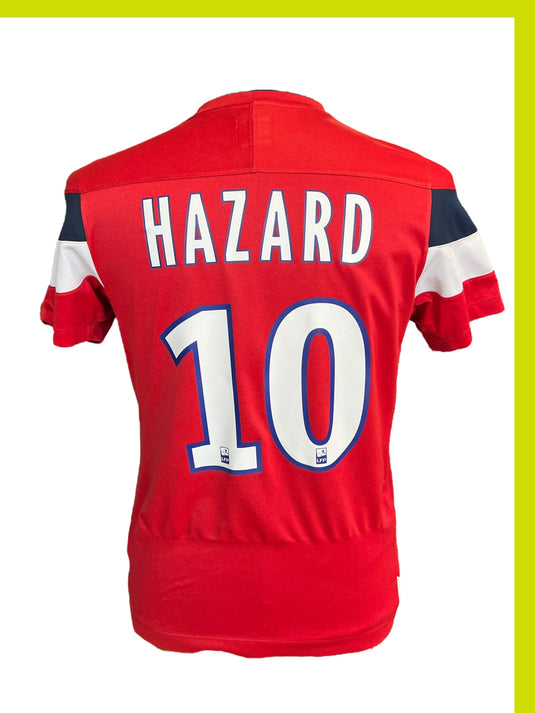 Lille 2011-2012 HOME 10 HAZARD