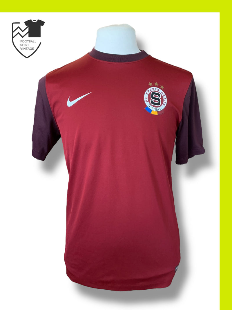 Chargez l&#39;image dans la visionneuse de la galerie, Sparta Prague 2015-2016 HOME
