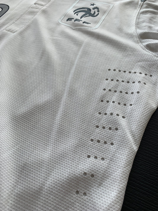France 2012 AWAY 10 BENZEMA (XL)