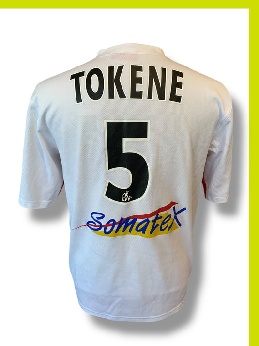 Brest 2005-2006 HOME 5 TOKENE