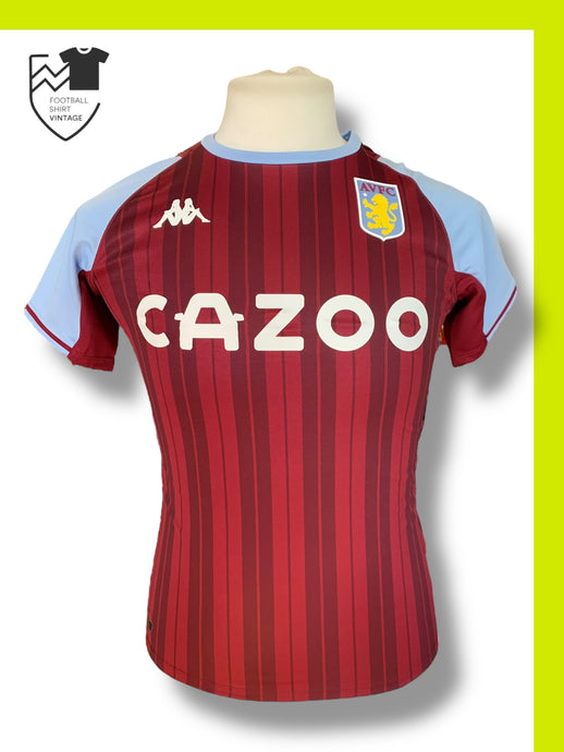 Aston Villa Womens 2021-2022 HOME