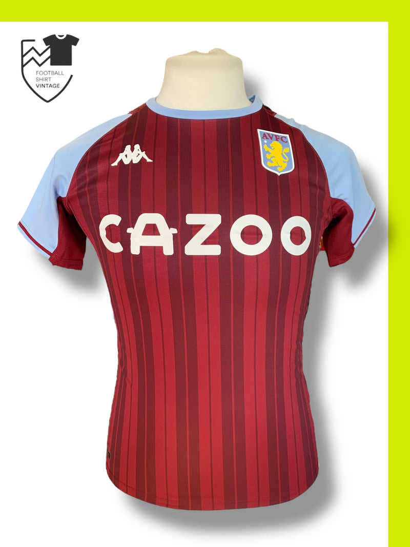 Chargez l&#39;image dans la visionneuse de la galerie, Aston Villa Womens 2021-2022 HOME
