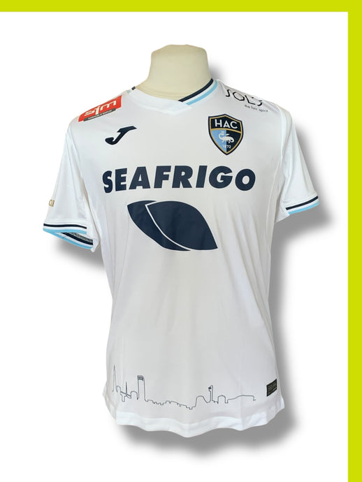 Le Havre 2019-2020 AWAY