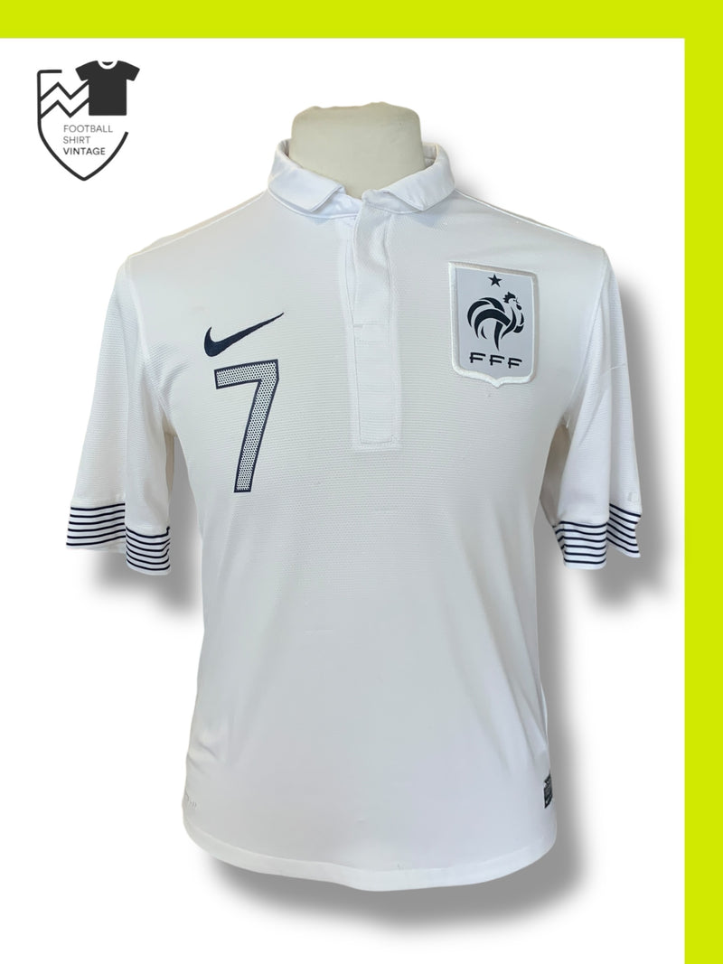 Chargez l&#39;image dans la visionneuse de la galerie, France 2012 AWAY 7 RIBERY
