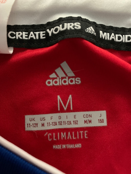 Lyon 2019-2020 THIRD 8 AOUAR