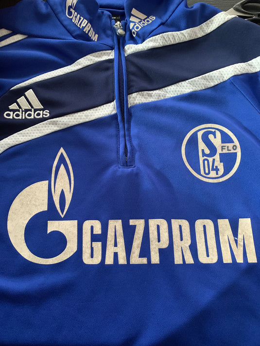 Schalke 04 2009-2010 Veste