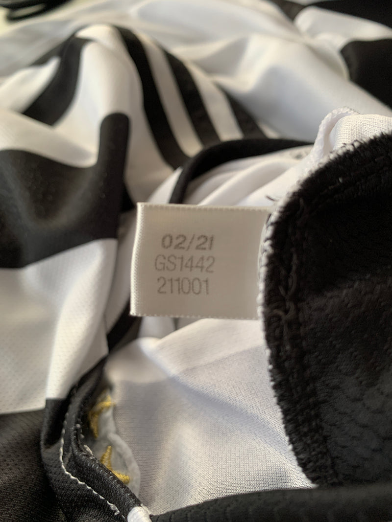 Chargez l'image dans la visionneuse de la galerie, Juventus 2021-2022 HOME
